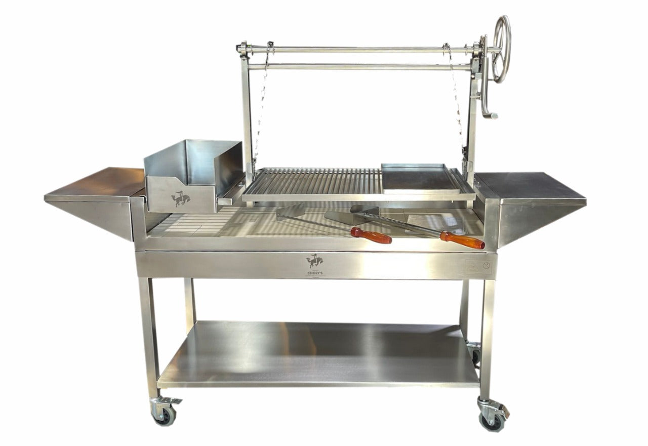 Argentinian Charcoal Grills