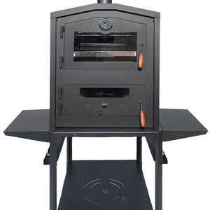 Wood-Fired Ovens