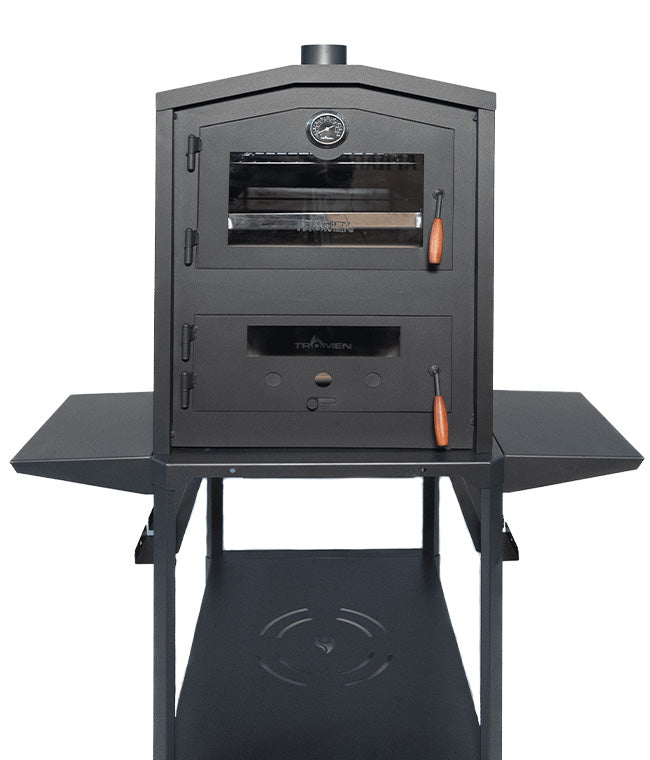 Outdoor Pizza Ovens