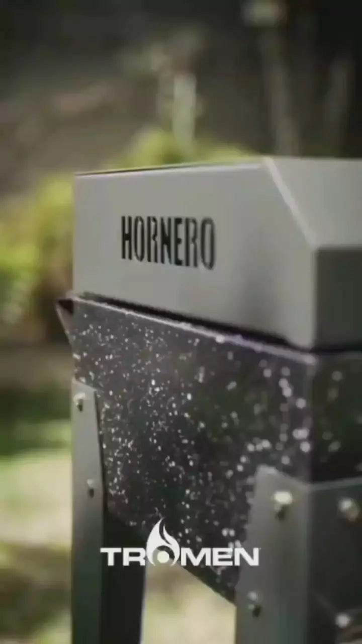 Tromen Hornero Grill BBQ Parrilla - Elevate Your Grilling Experience - Cholys