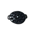 Lozafer 15-Hole Enameled Cast Iron Provoletera 🧀 - Cholys