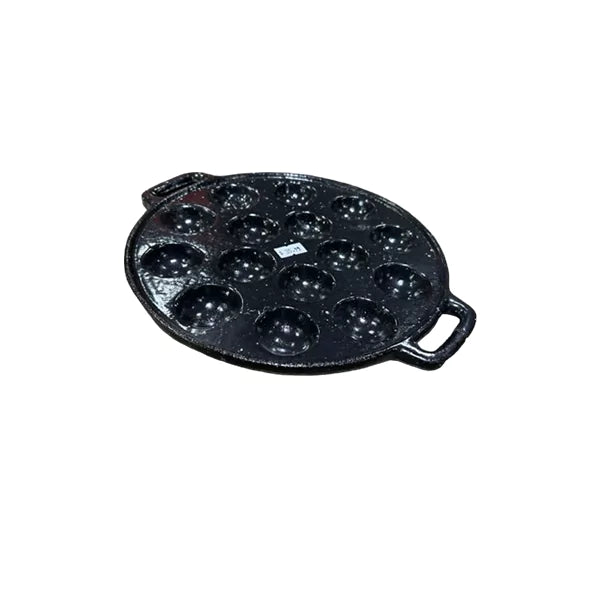Lozafer 15-Hole Enameled Cast Iron Provoletera 🧀 - Cholys
