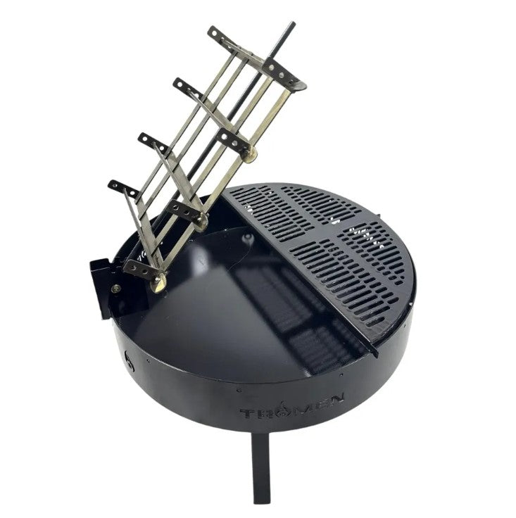 TROMEN DUOMO 800  Argentine Open Fire Grill