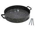 Enameled Plow Disc Cooker – 15.7″ - Cholys