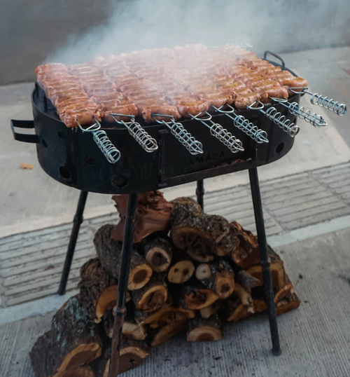 AMARA GRILL - Cholys