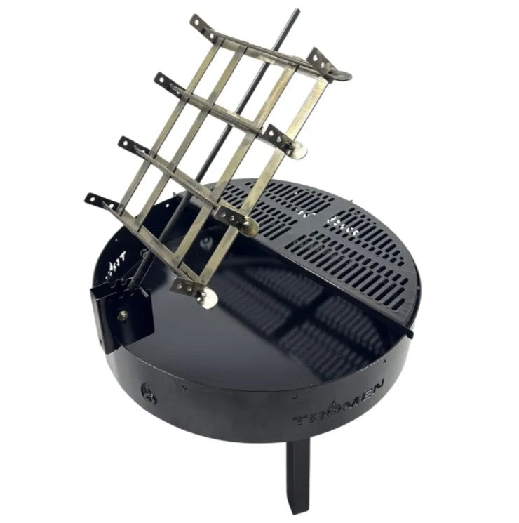 TROMEN DUOMO 800  Argentine Open Fire Grill