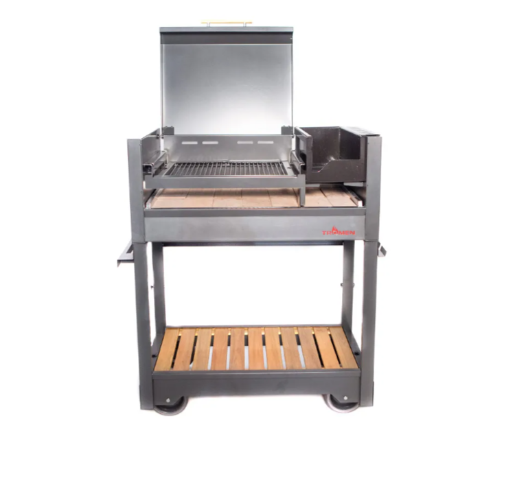 Tromen Criolla Grill - Ignite Your Passion for Grilling - Cholys
