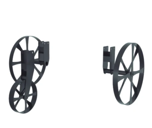 Tromen Duomo Trolley - Transform Your Grilling Endeavors