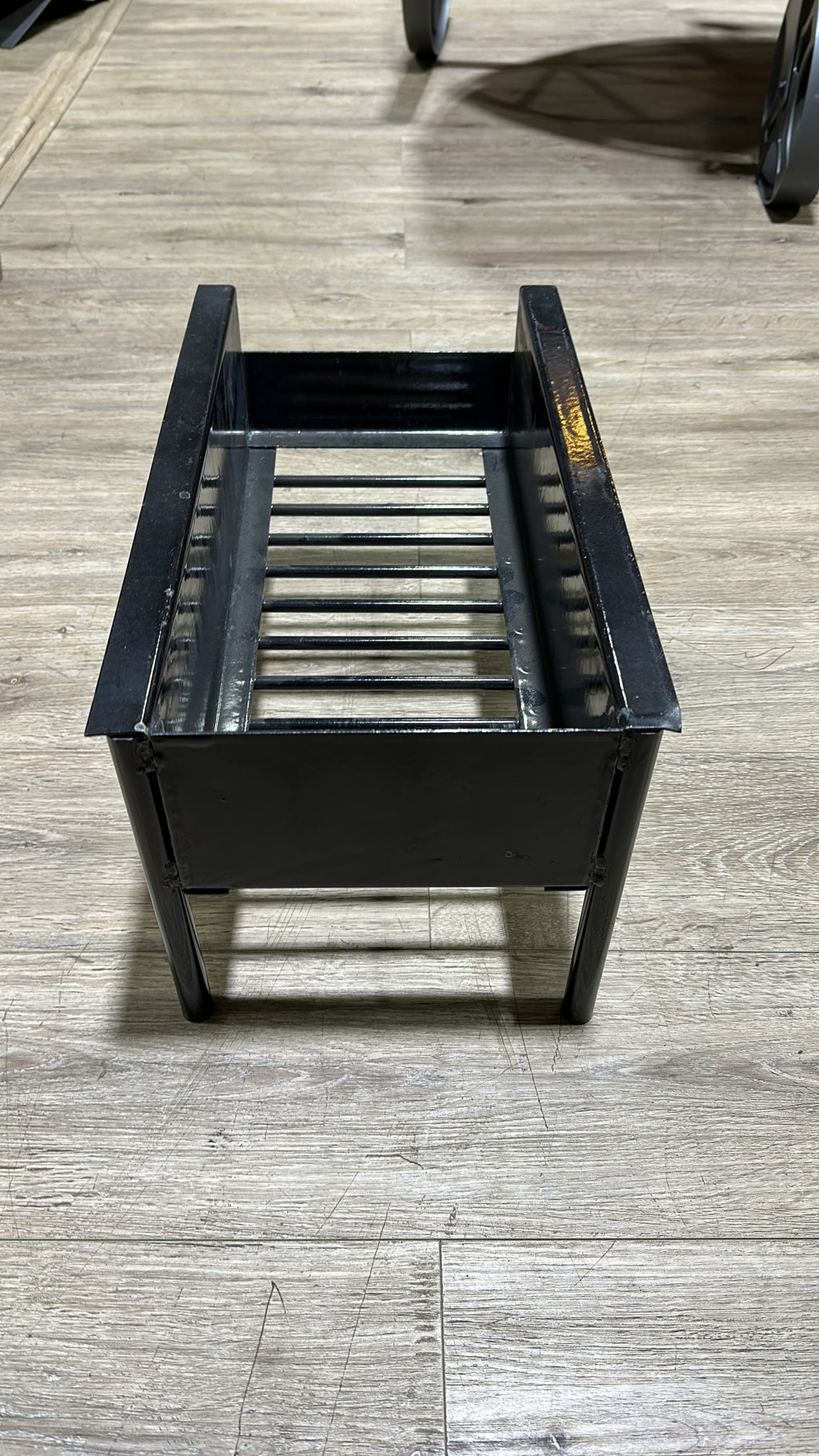 Tromen Charcoal and Wood Firebox Brasero – Your Key to Grilling Excellence - Cholys