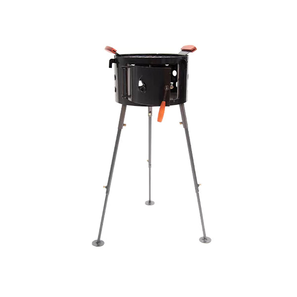 Tromen Duomo Grill 380 Enameled - Precision Grilling Crafted to Perfection - Cholys