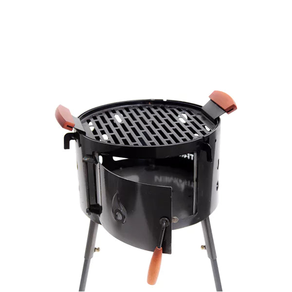 Tromen Duomo Grill 380 Enameled - Precision Grilling Crafted to Perfection - Cholys
