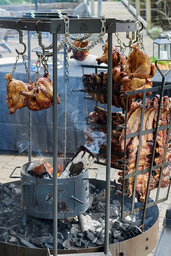 Tromen Duomo Mega Grill - Cholys