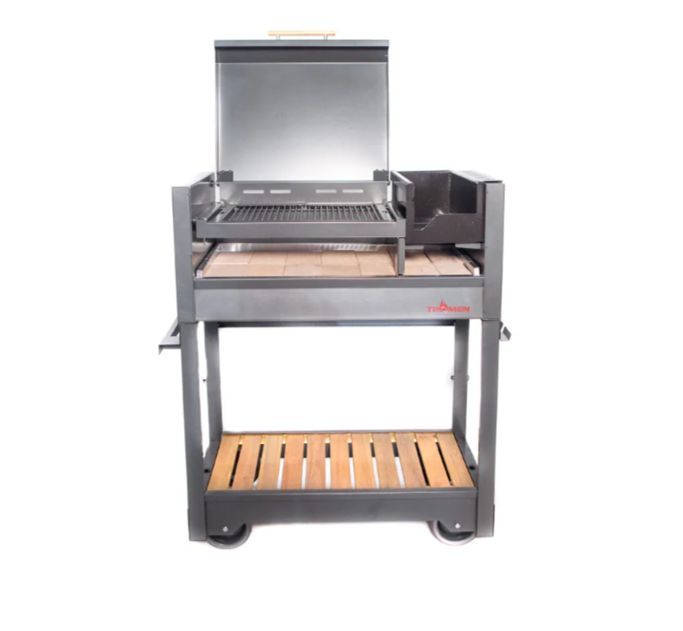 Tromen Criolla Grill - Ignite Your Passion for Grilling - Cholys