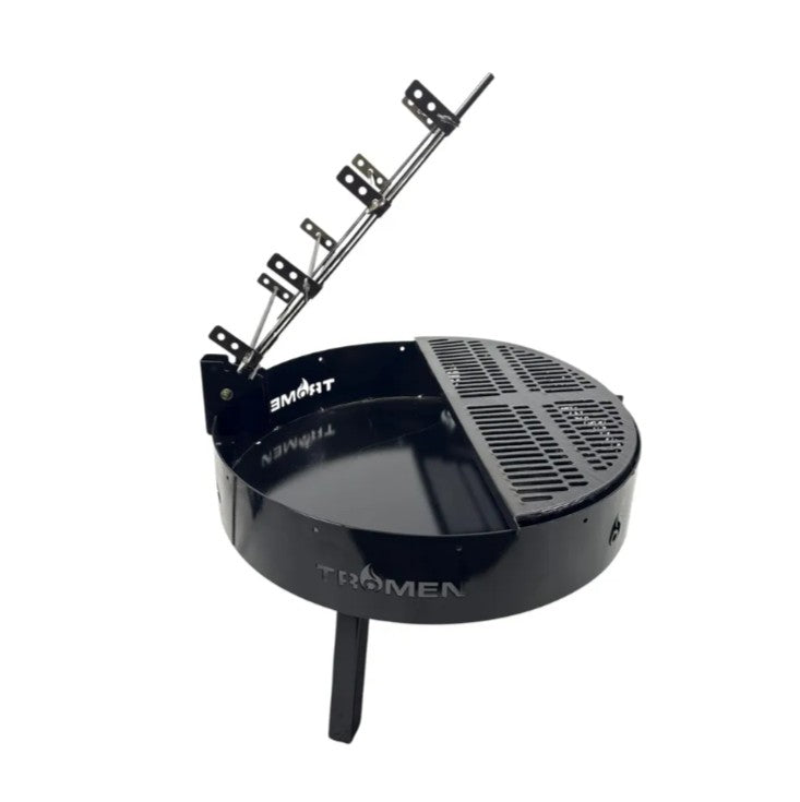 TROMEN DUOMO 800  Argentine Open Fire Grill