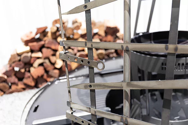 Tromen Hummer Mega BBQ Grill with two Pizza Ovens - The Ultimate Grilling Experience! - Cholys