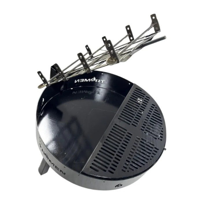 TROMEN DUOMO 800  Argentine Open Fire Grill