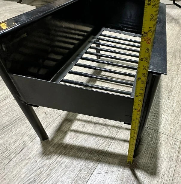 Tromen Charcoal and Wood Firebox Brasero – Your Key to Grilling Excellence - Cholys