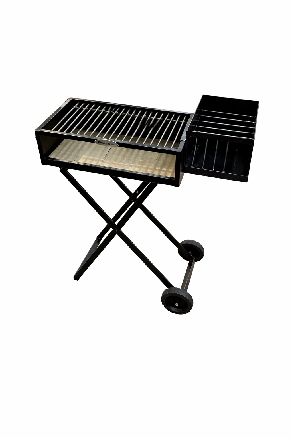 PICK UP ONLY-Argentine BBQ Grill Portable– Authentic Asado Charcoal Grill (Imported from Argentina) - Cholys