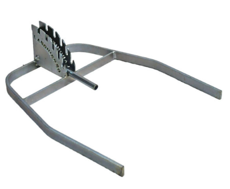Traditional Argentine Cross Asador Small – Adjustable Stake book style (Copy) - Cholys