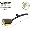 Cuisinart Grill Renew Steam Cleaner Brush Cepillo - Cholys