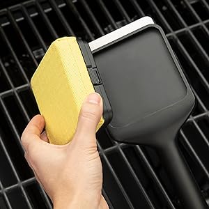 Cuisinart Grill Renew Steam Cleaner Brush Cepillo - Cholys