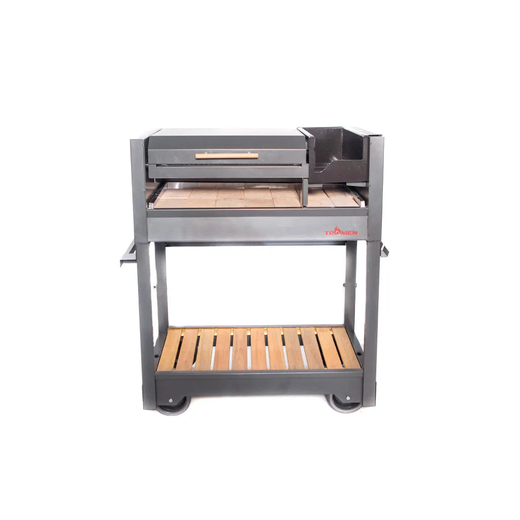 Tromen Criolla Grill