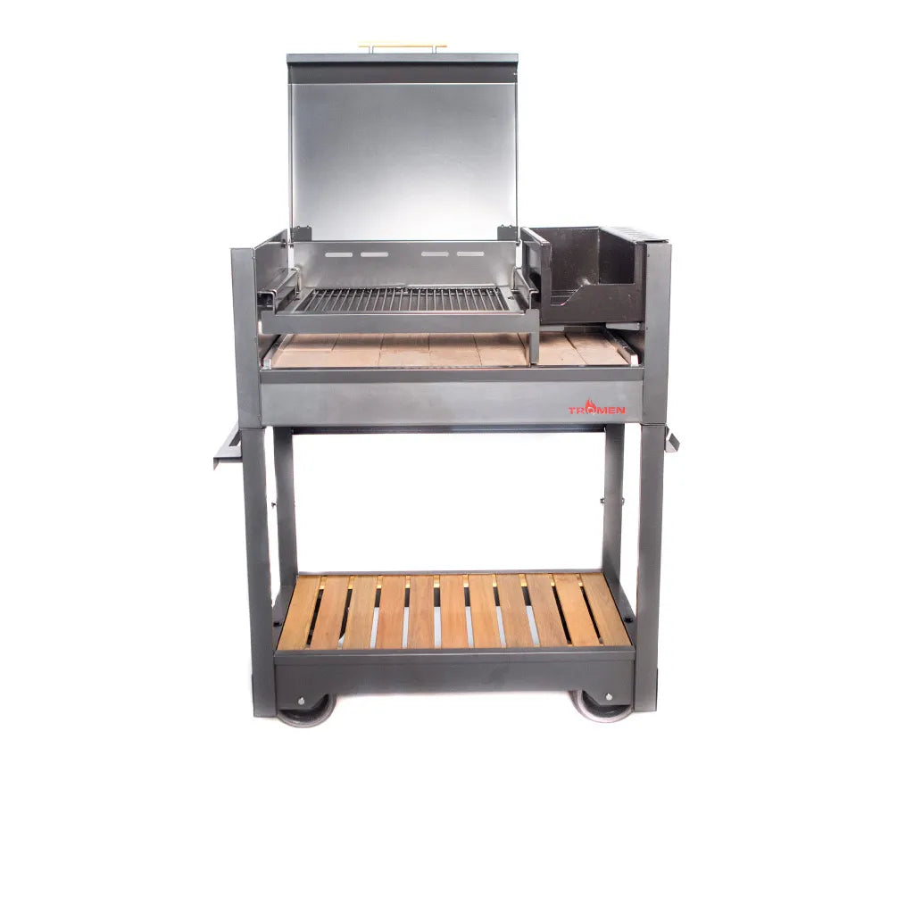 Tromen Criolla Grill