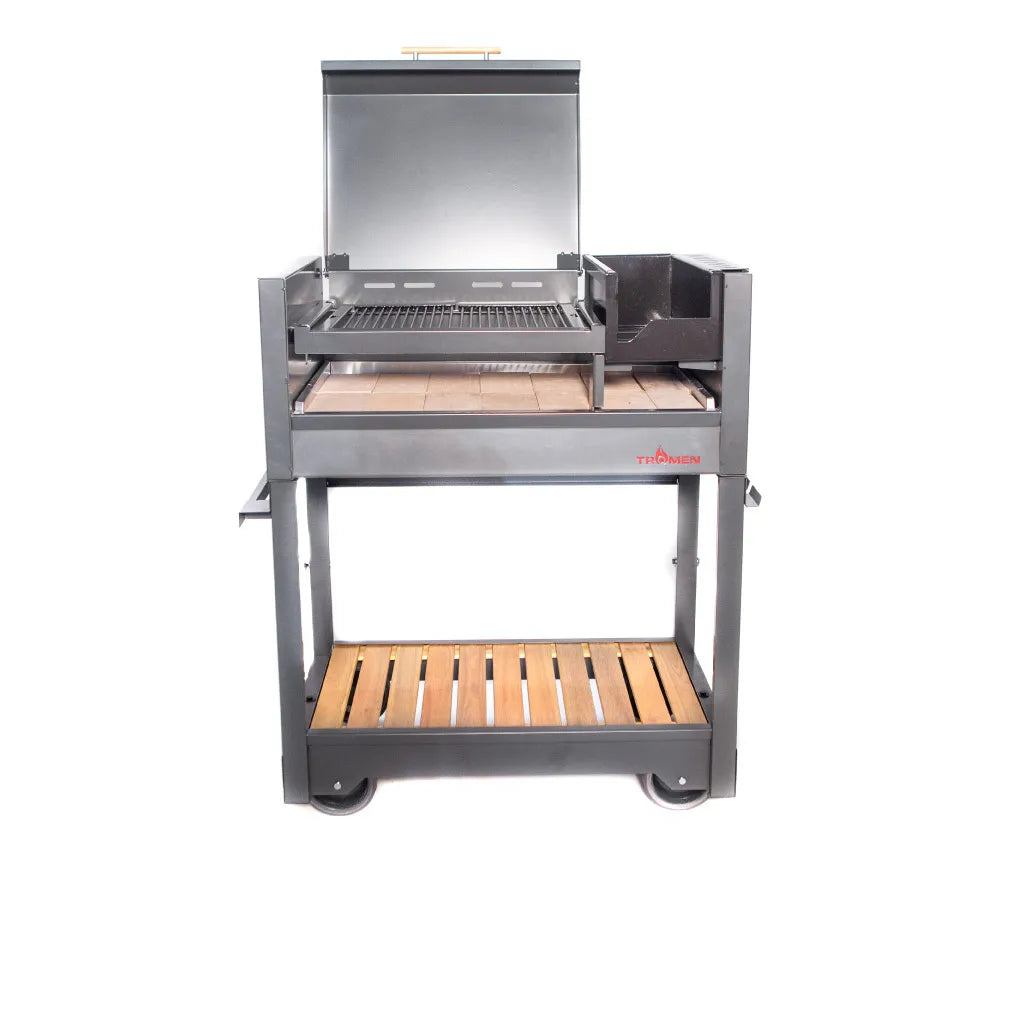Tromen Criolla Grill