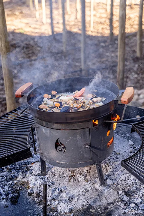 Tromen Enameled Cooking Disk
