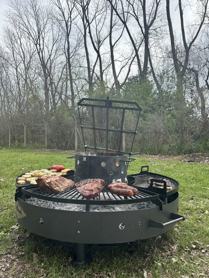 Tromen Mega Duomo Grill