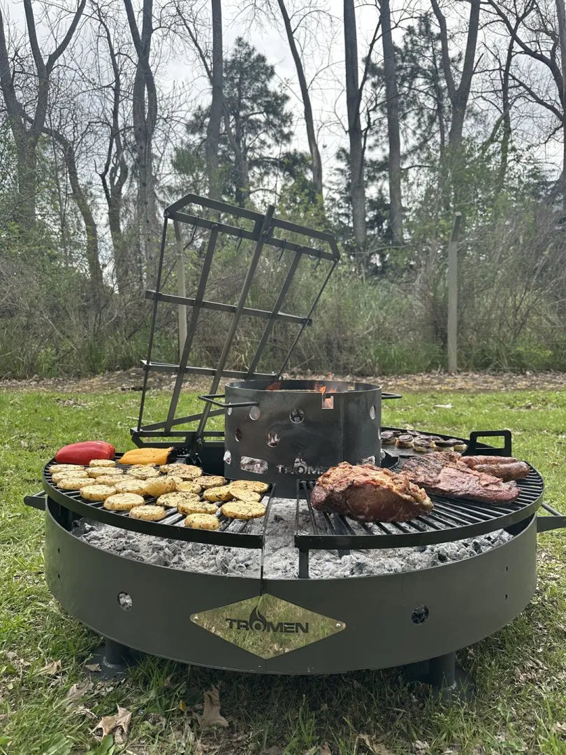 Tromen Mega Duomo Grill