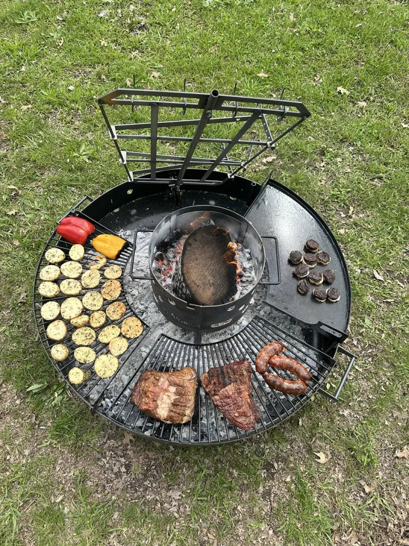 Tromen Mega Duomo Grill