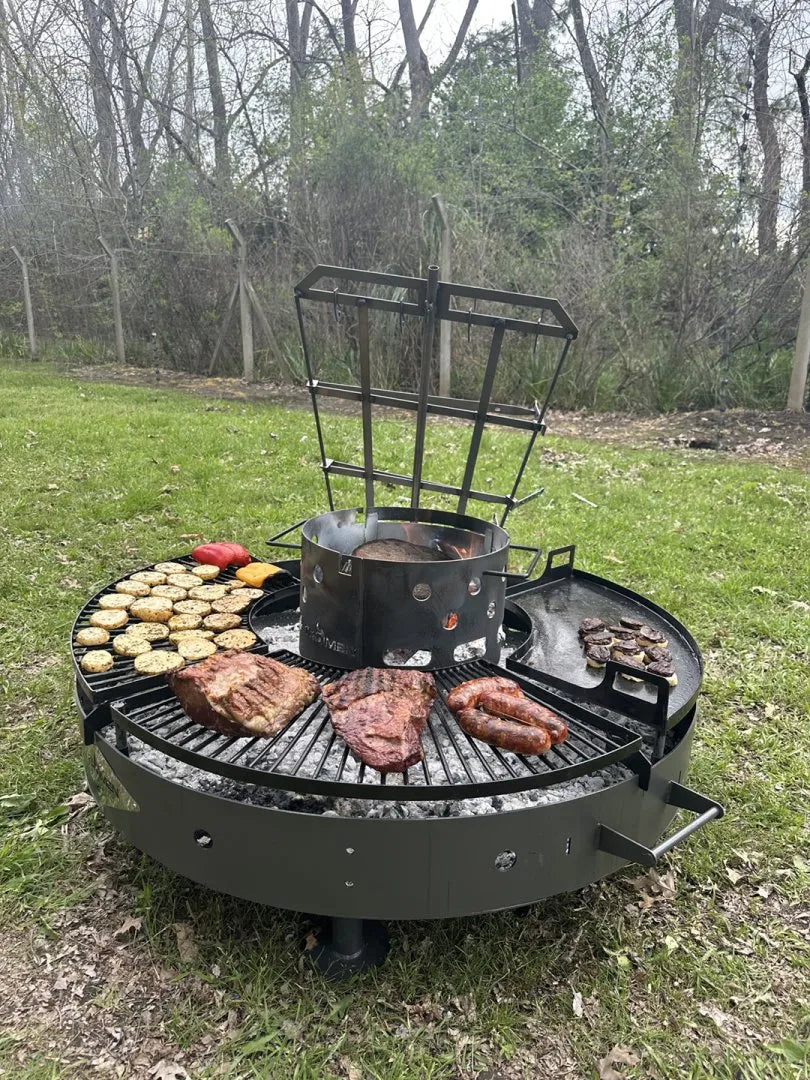 Tromen Mega Duomo Grill
