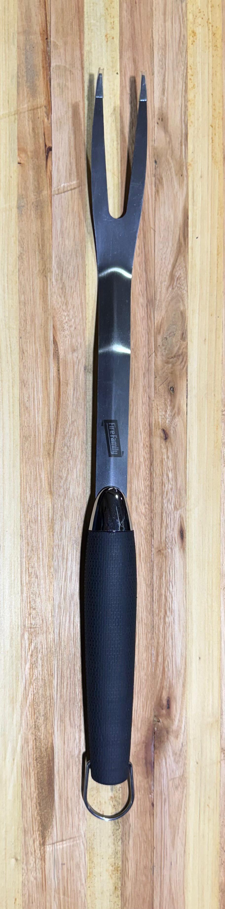 Fire Family Professional 3 Piece BBQ Tool Set - Cholys