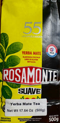 Rosamonte Suave Yerba Mate "55 Aniversario" - A Taste of Nature's Finest - Cholys