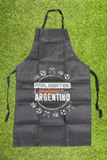 Apron Football, Asado y Vino, Pasiones del Pueblo Argentino - Cholys