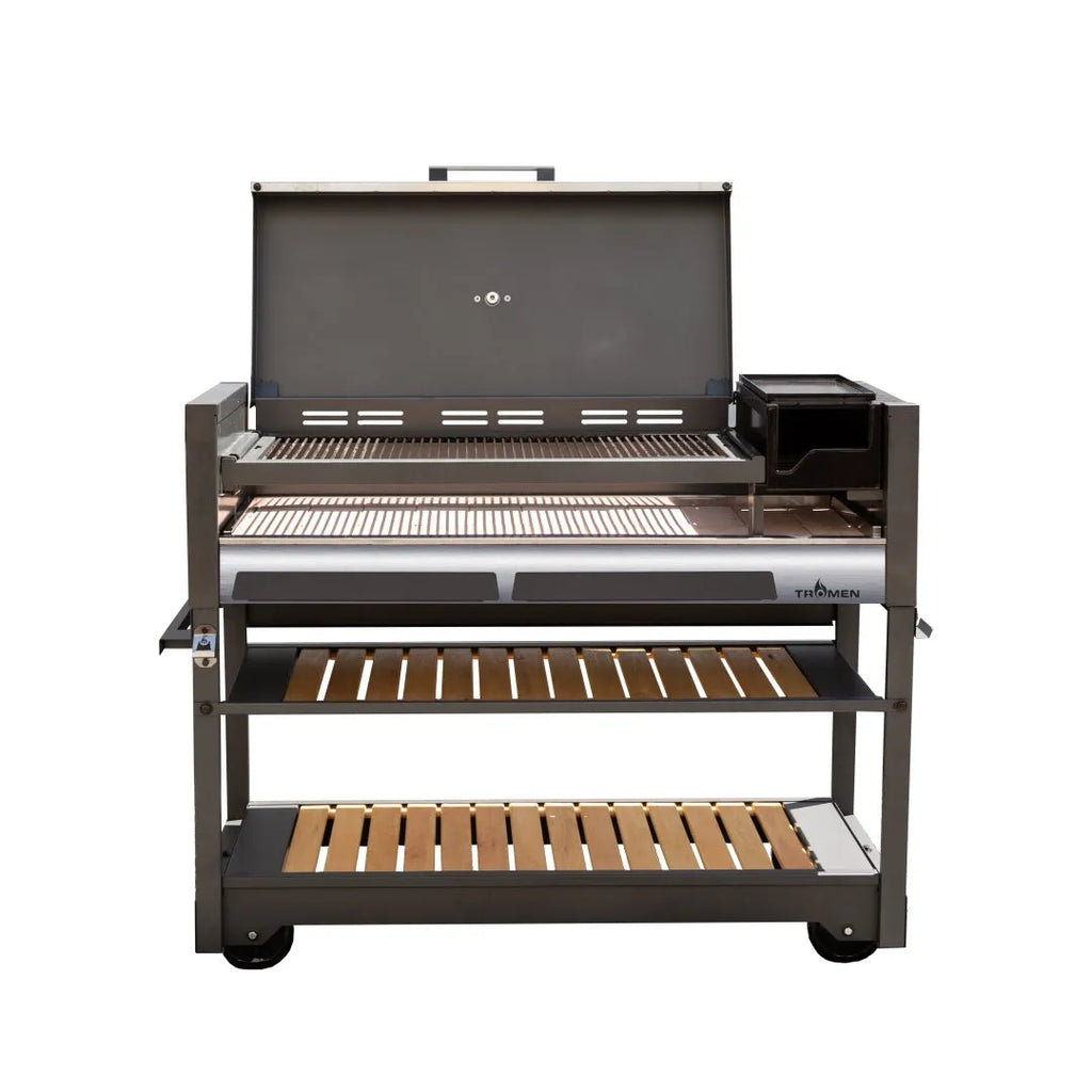 Tromen Federal Grill - Front View