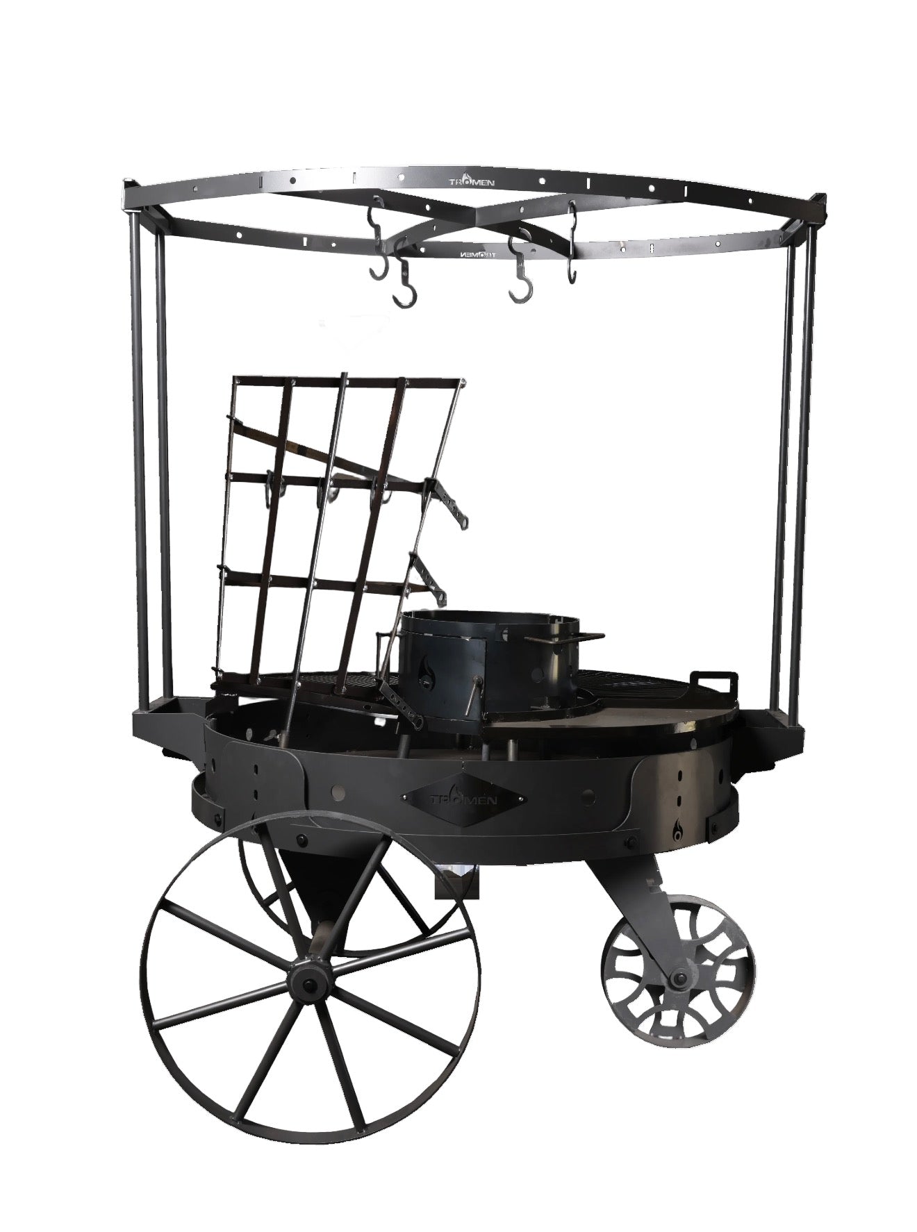 Tromen Complete Duomo Mega With Trolley