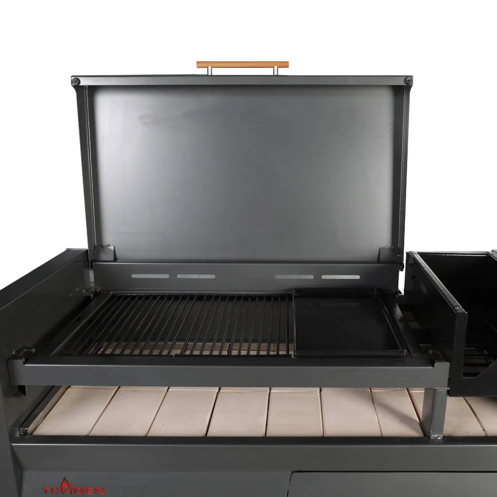 Tromen Gaucha Grill - Accessories