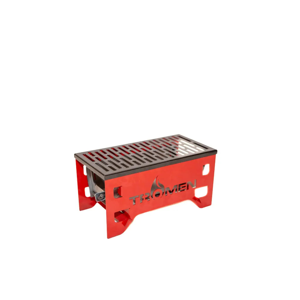 Tromen Glamping Grill