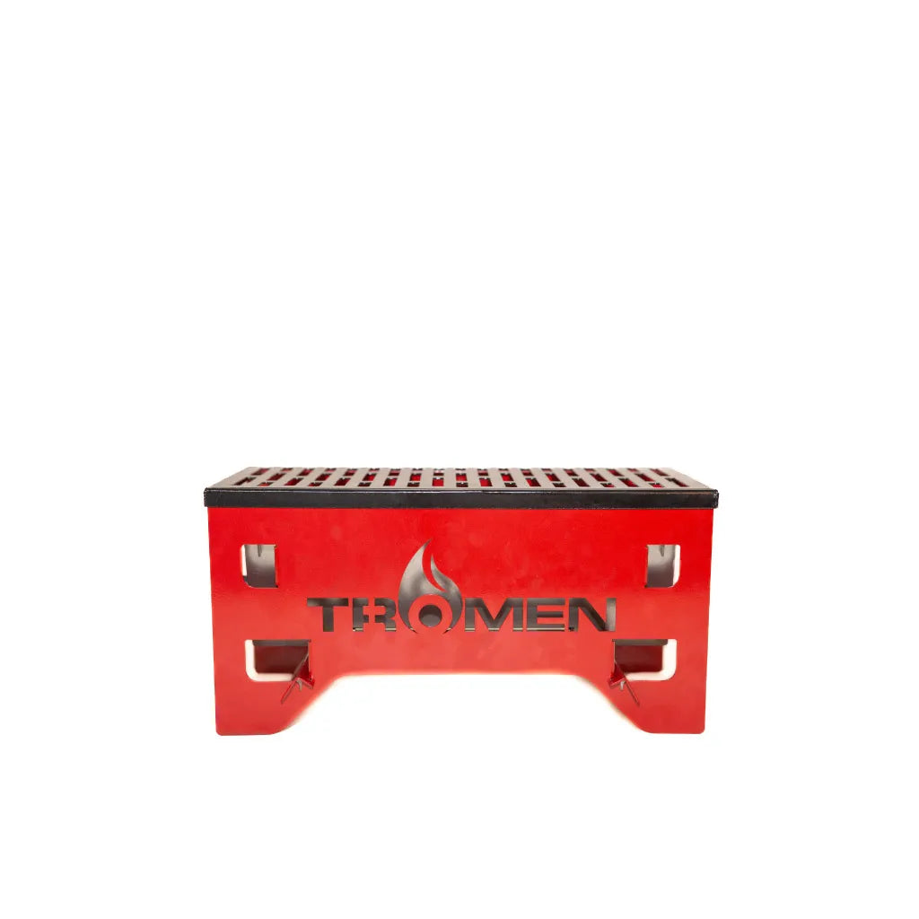 Tromen Glamping Grill
