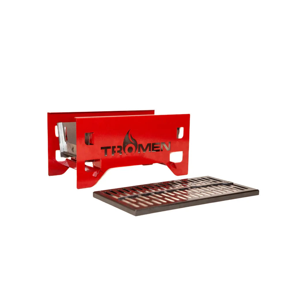 Tromen Glamping Grill