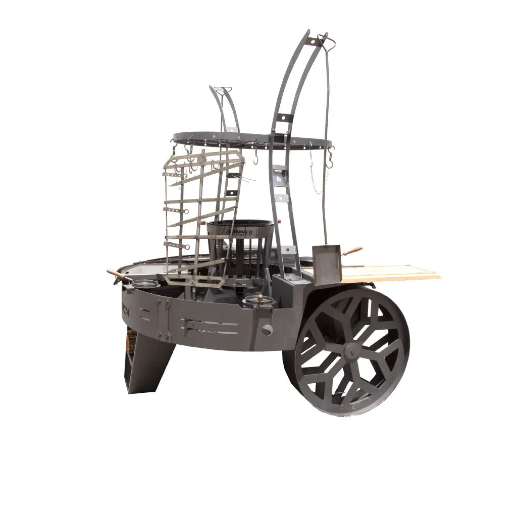 Tromen Hummer Grill