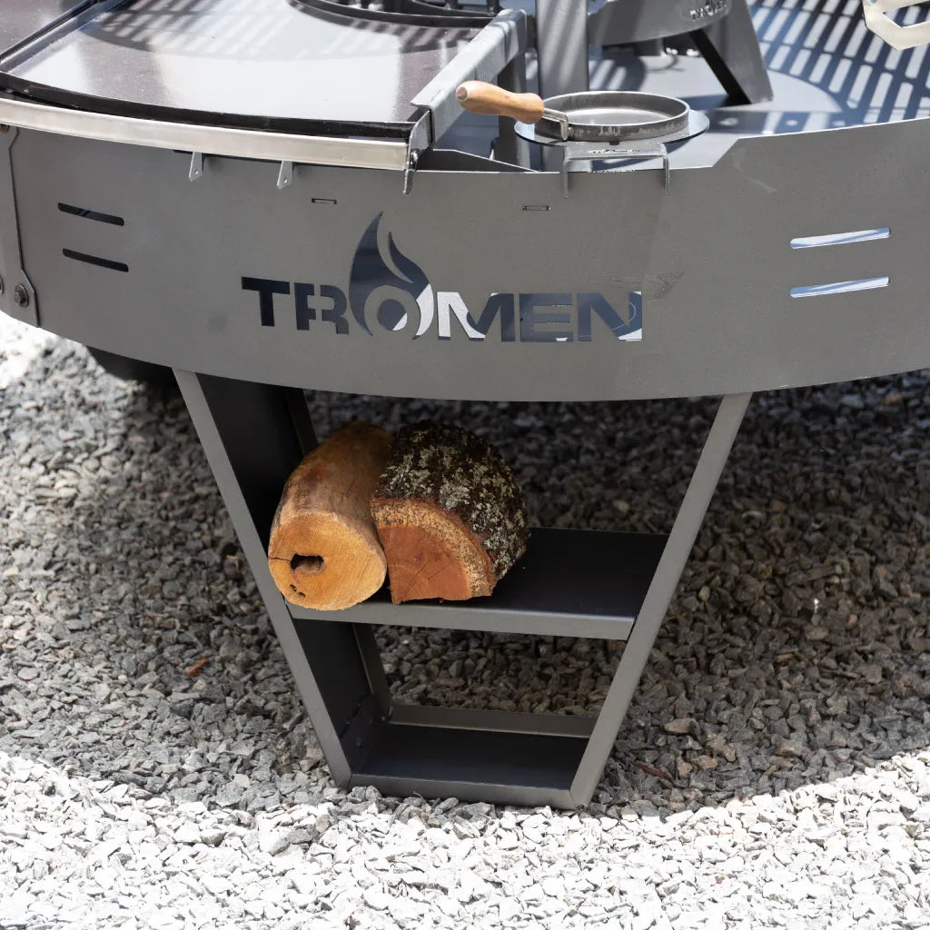 Tromen Hummer - Components