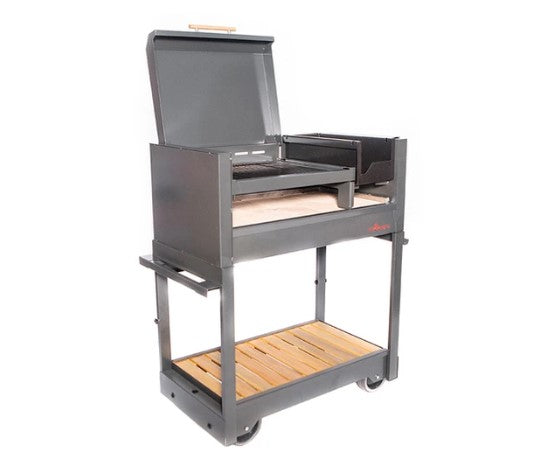 Tromen Criolla Grill - Ignite Your Passion for Grilling - Cholys