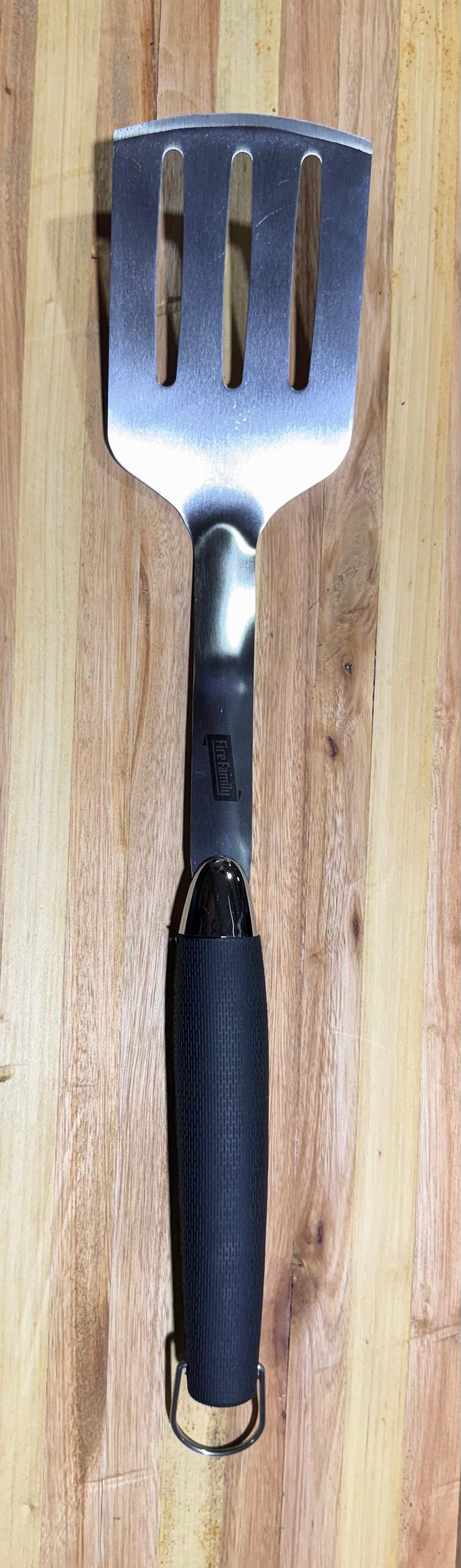 Fire Family Professional 3 Piece BBQ Tool Set - Cholys