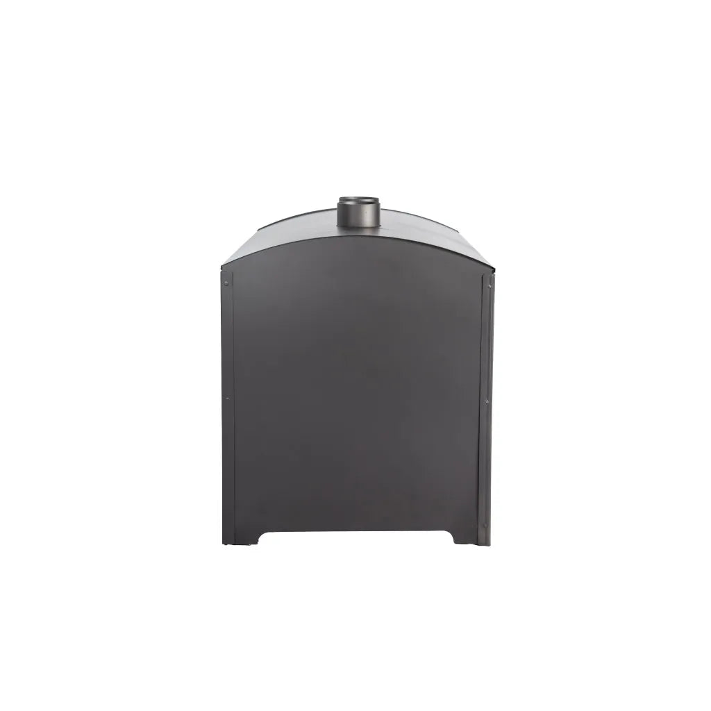 Tromen Tango Wood Oven - Open