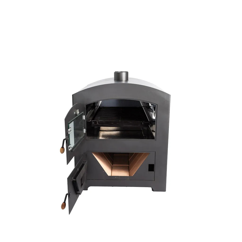 Tromen Tango Wood Oven - Side