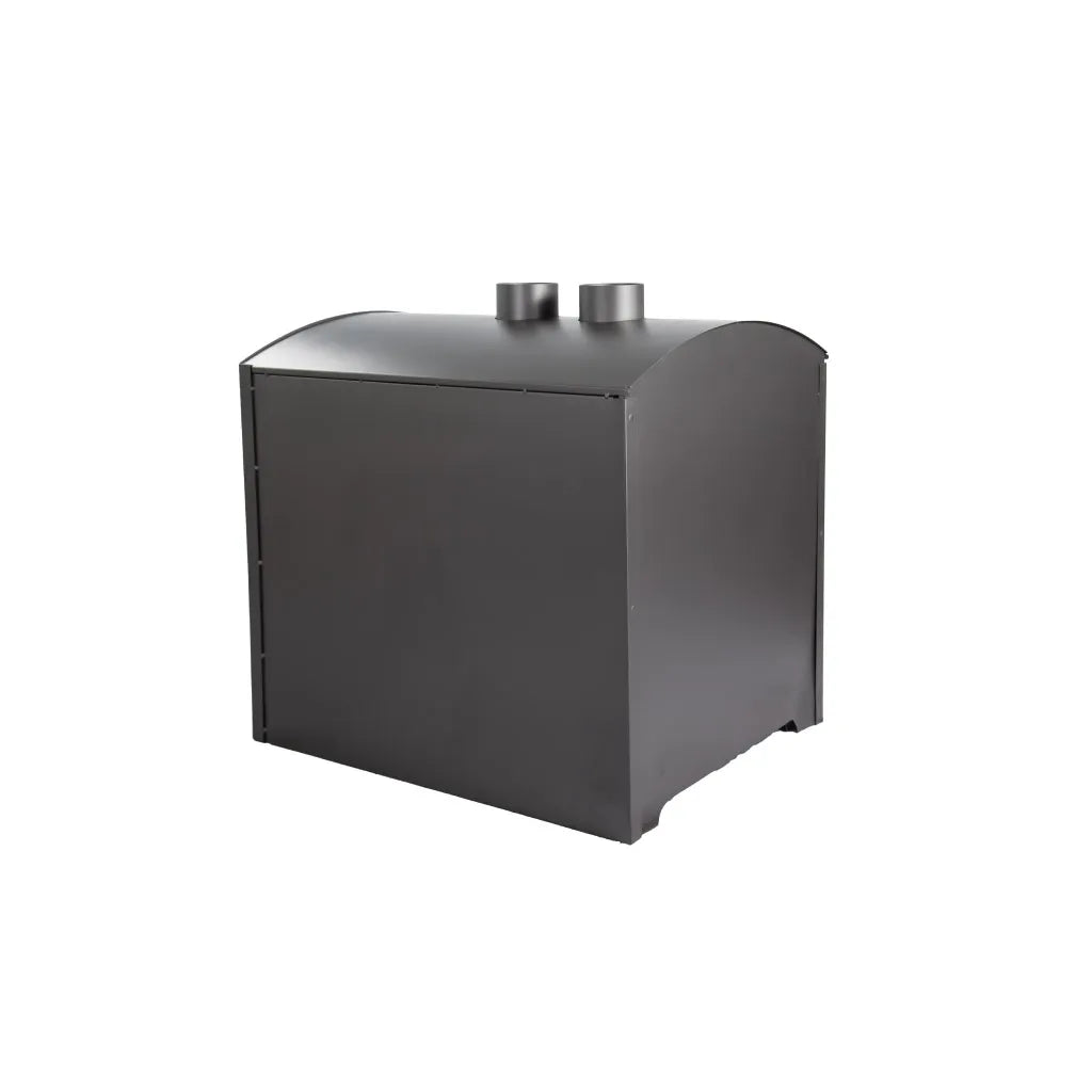 Tromen Tango Wood Oven - Detail
