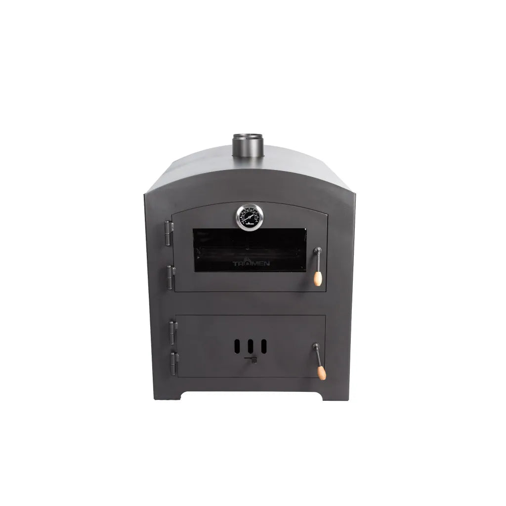 Tromen Tango Wood Oven - Front